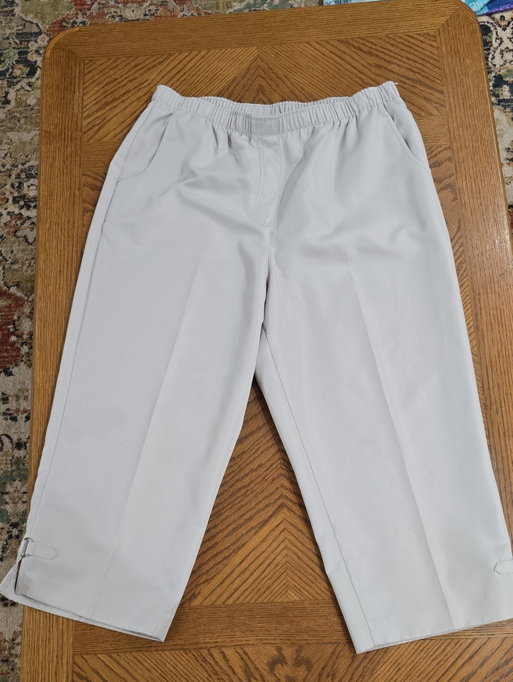 Allison Daley Pull-on Womens Pants